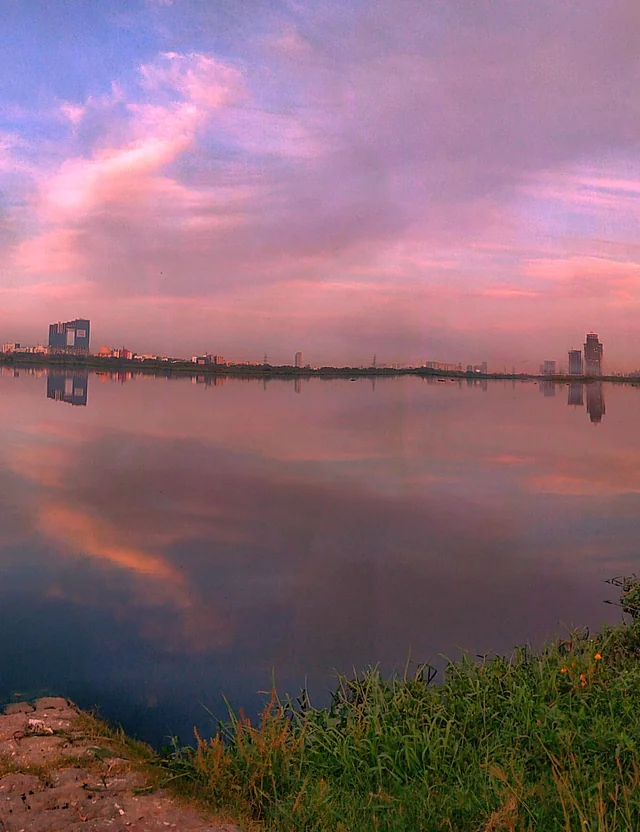 Okhla Bird Sanctuary, Noida