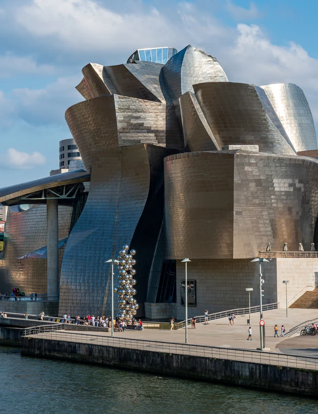 Guggenheim Museum Bilbao